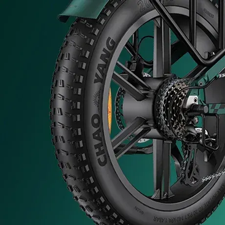 Engwe Engine Pro 2.0 Folding Electric Bike image 12