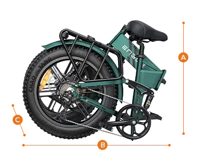 Engwe Engine Pro 2.0 Folding Electric Bike image 2