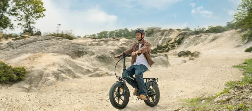Engwe Engine Pro 2.0 Folding Electric Bike image 5