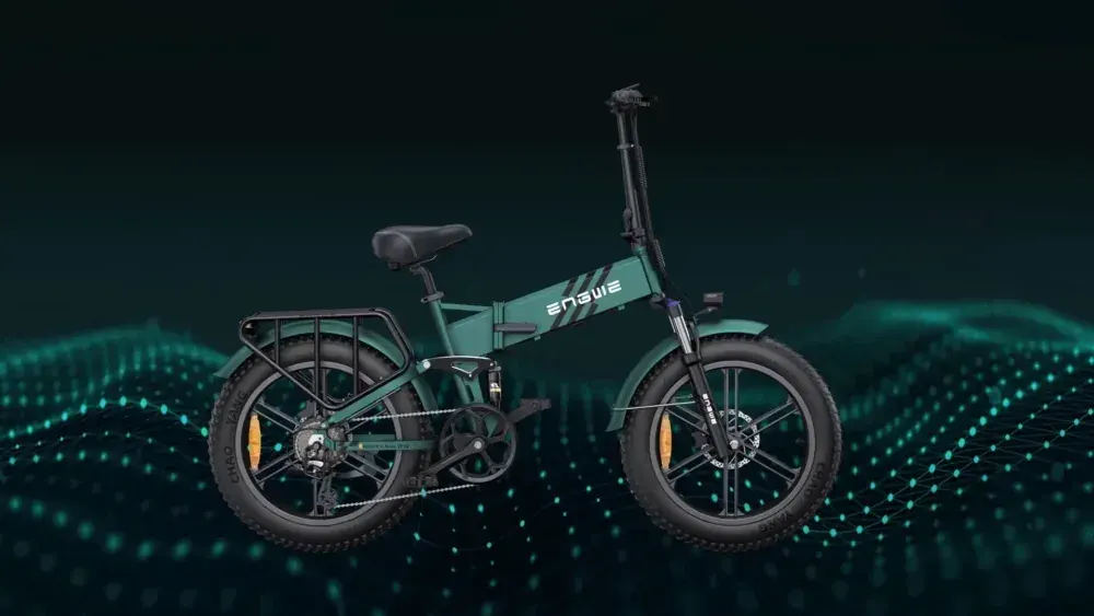 Engwe Engine Pro 2.0 Folding Electric Bike image 7