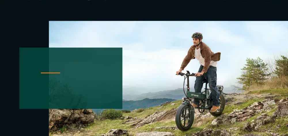 Engwe Engine Pro 2.0 Folding Electric Bike image 8