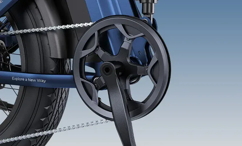 Engwe Engine Pro 3.0 Boost Folding Electric Bike