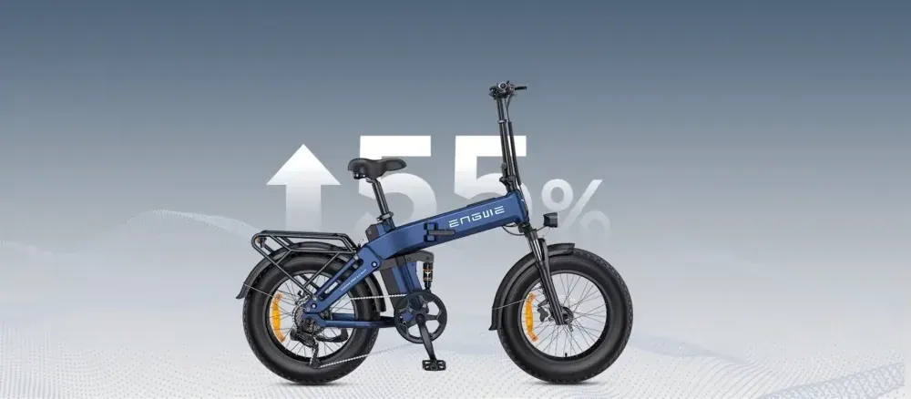 Engwe Engine Pro 3.0 Boost Folding Electric Bike image 5