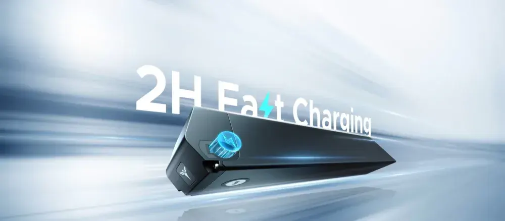 Engwe Engine Pro 3.0 Boost Folding Electric Bike image 7