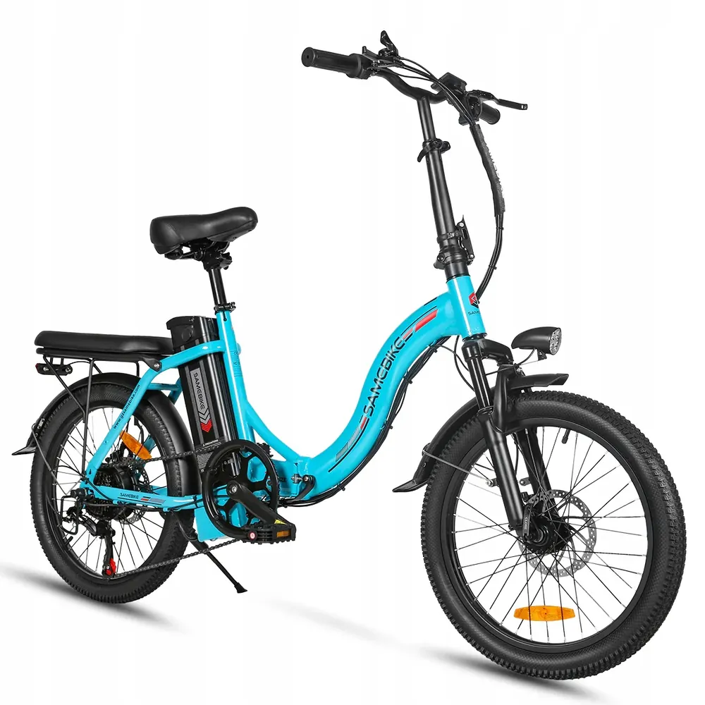 ENGWE Campus/Commuting Folding City Electric Bike image 13