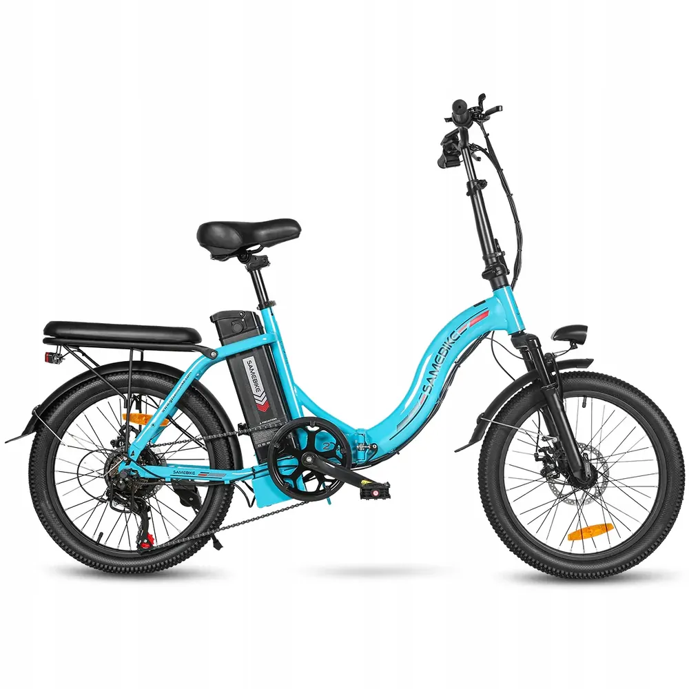 ENGWE Campus/Commuting Folding City Electric Bike image 3