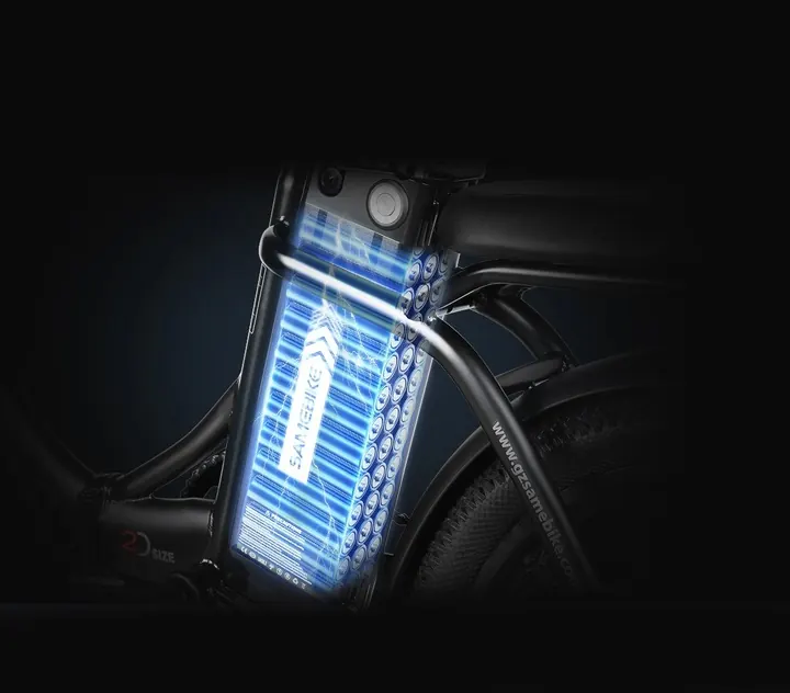 ENGWE Campus/Commuting Folding City Electric Bike image 5