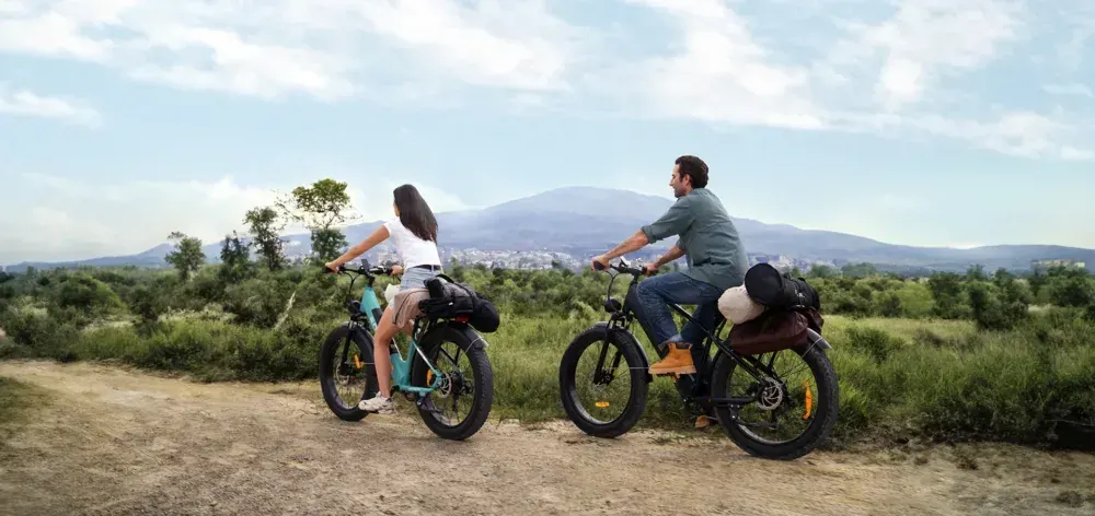 Engwe E26 Fat Tyre Electric Bike image 11