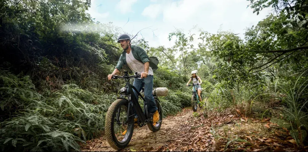 Engwe E26 Fat Tyre Electric Bike image 8