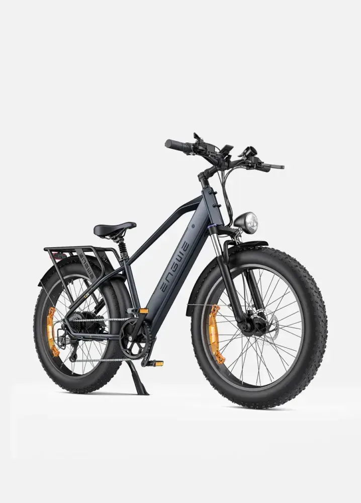 Engwe E26 Fat Tire Electric Bike image 13