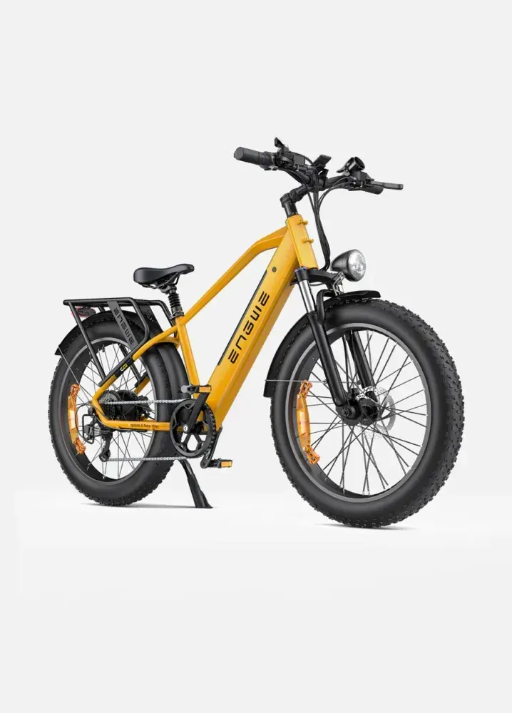 Engwe E26 Fat Tire Electric Bike image 14