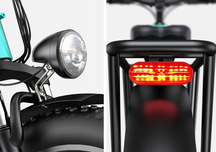 ENGWE E26 ST All-Terrain Electric Bike image 14