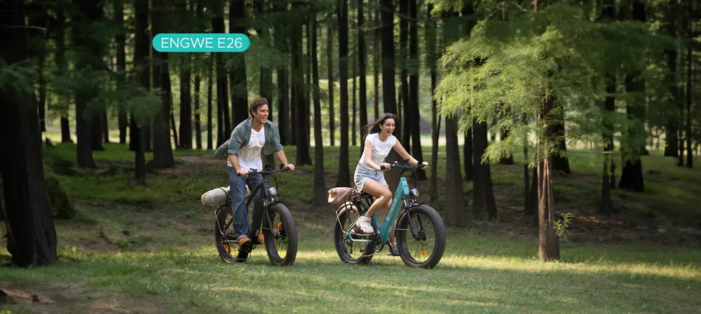 ENGWE E26 ST All-Terrain Electric Bike image 4