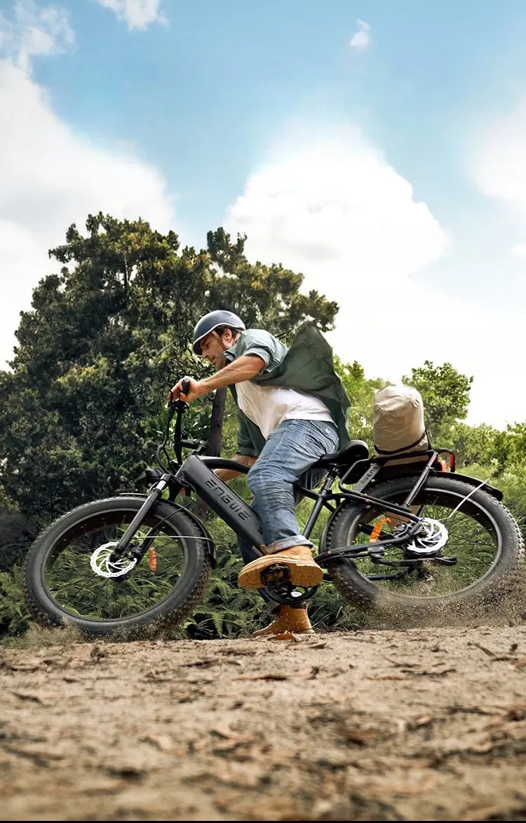 ENGWE E26 ST All-Terrain Electric Bike image 6
