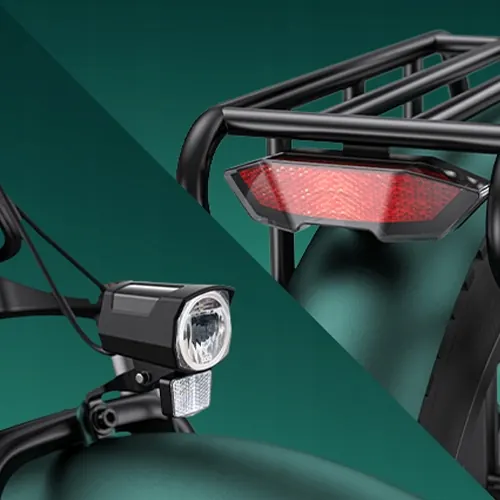 ENGWE ENGINE PRO 2.0 Folding Electric Bike image 6