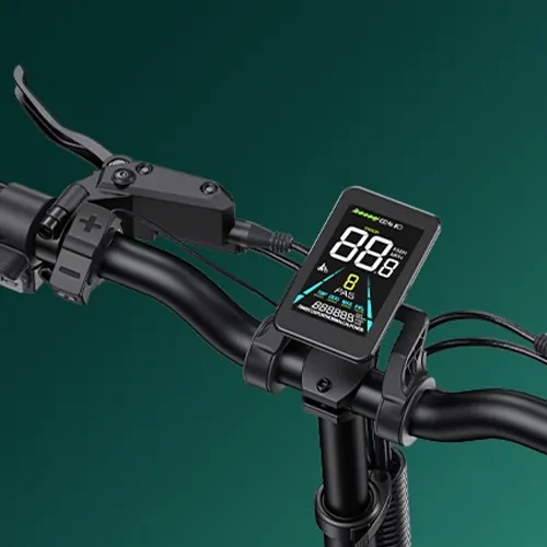 ENGWE ENGINE PRO 2.0 Folding Electric Bike image 8