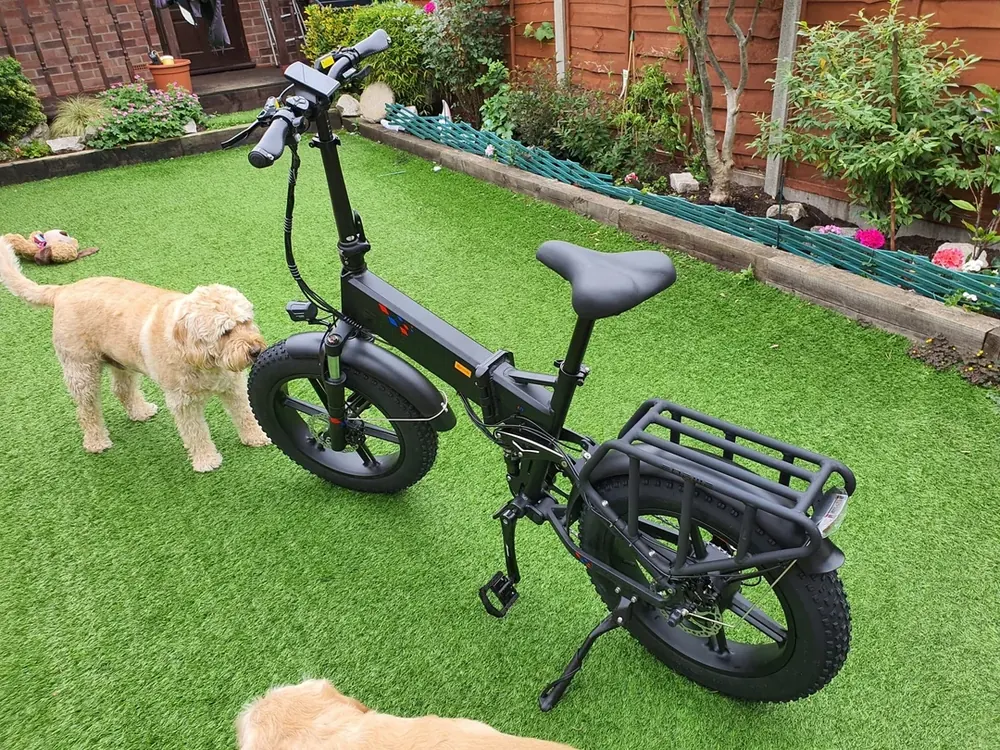 ENGWE ENGINE X Electric City Bike image 11