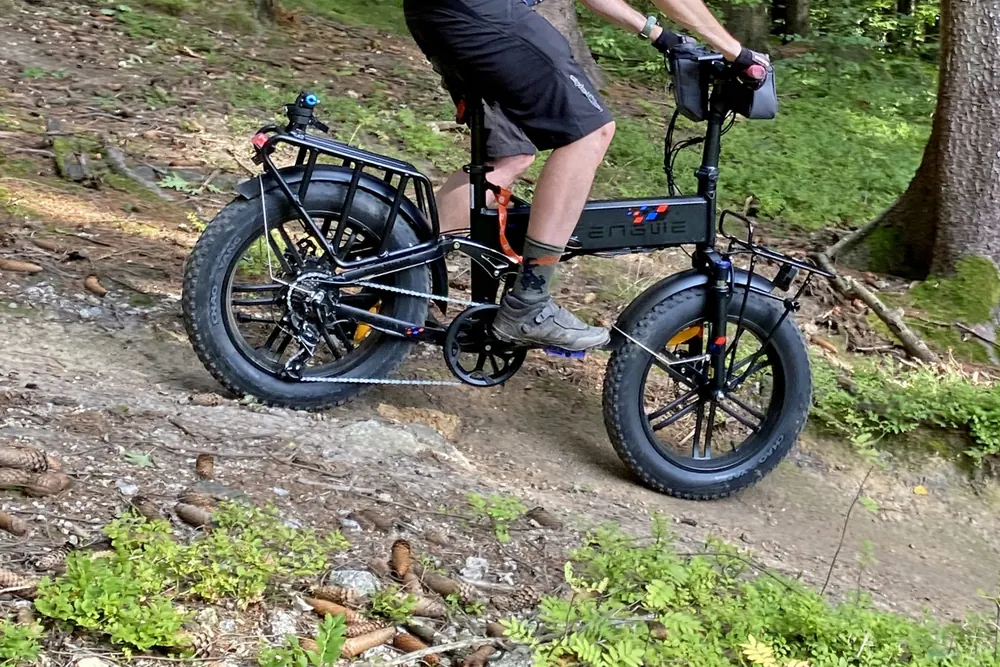 ENGWE ENGINE X Electric City Bike image 12
