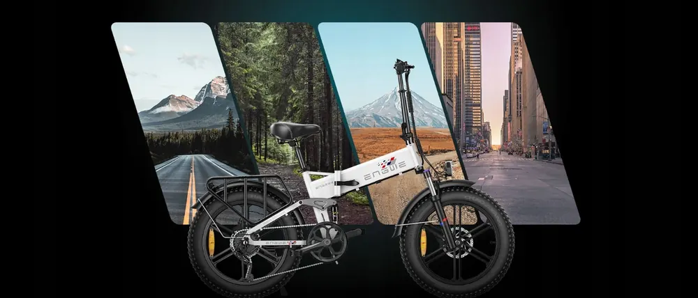 ENGWE ENGINE X Electric City Bike image 14