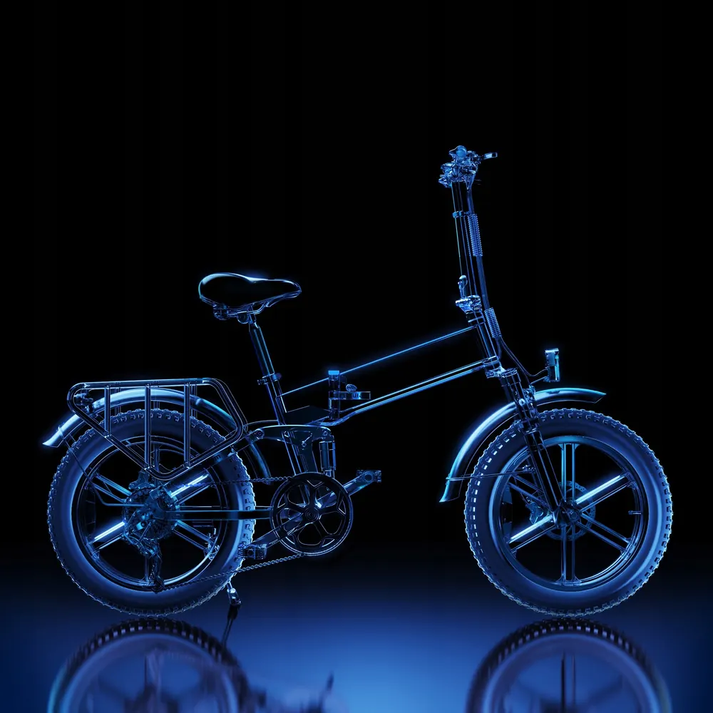 ENGWE ENGINE X Electric City Bike image 5