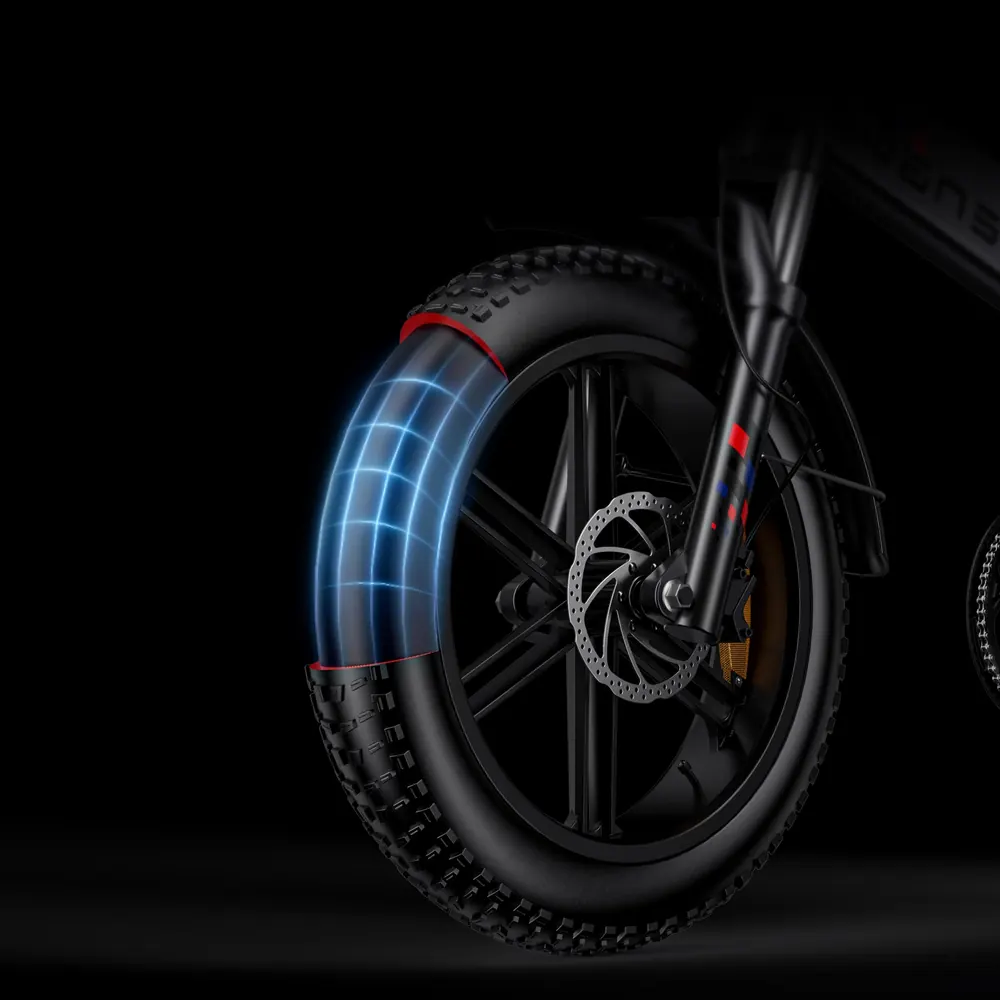 ENGWE ENGINE X Electric City Bike image 6