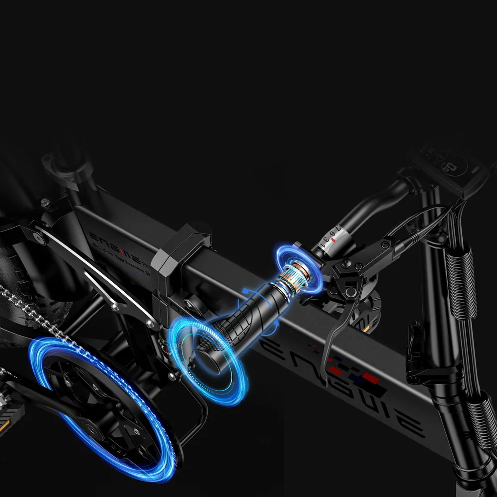 ENGWE ENGINE X Electric City Bike image 7