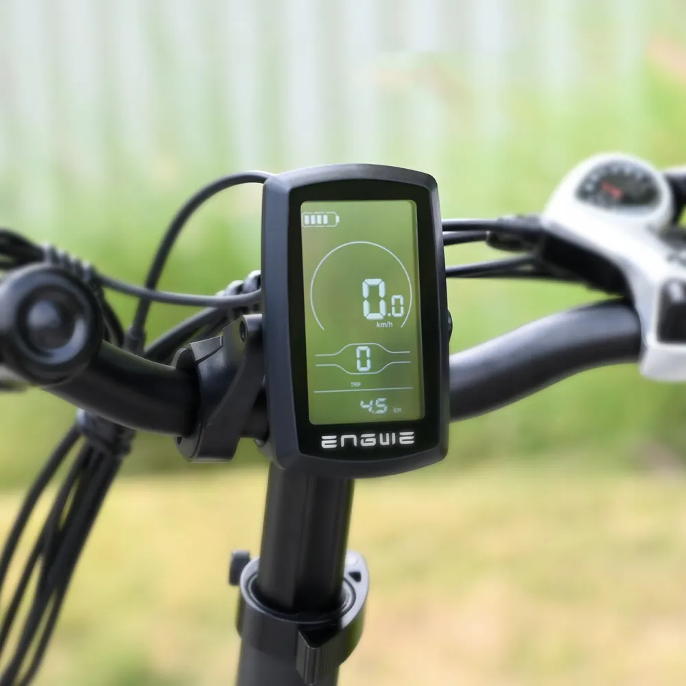 ENGWE ENGINE X Electric City Bike image 9