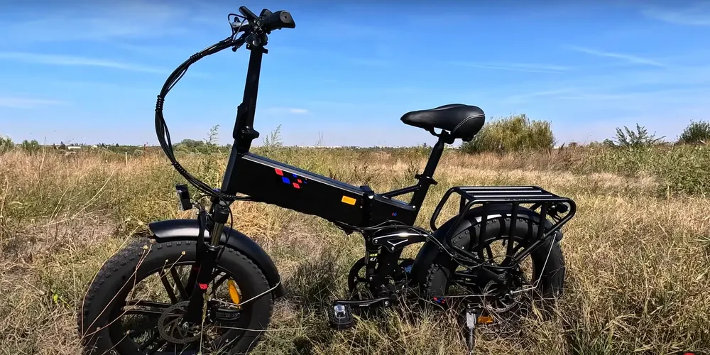 ENGWE ENGINE X unisex electric bike for adults 250W 100km range