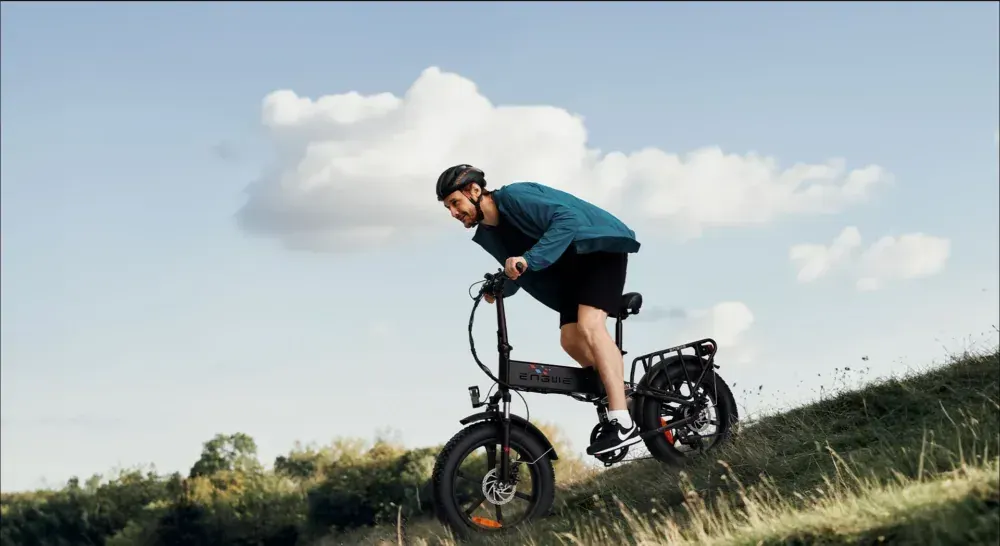 Engwe Engine X Folding Electric Bike image 10