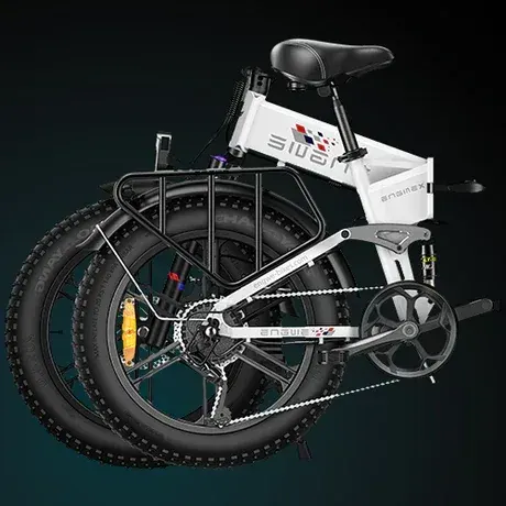 Engwe Engine X Folding Electric Bike image 12