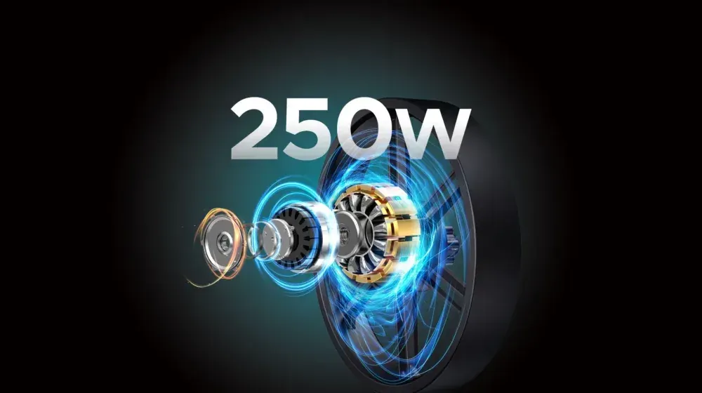 Engwe Engine X Folding Electric Bike image 6