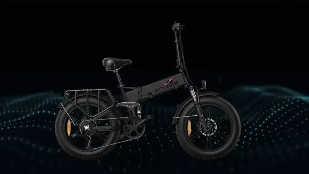 Engwe Engine X Folding Electric Bike image 8