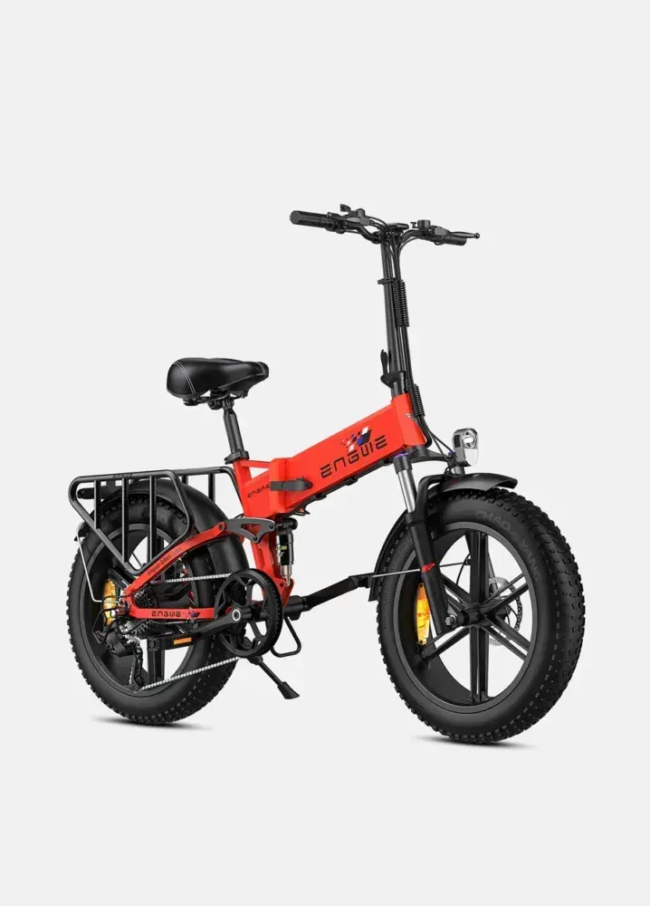 Engwe Engine X Folding Electric Bike image 13