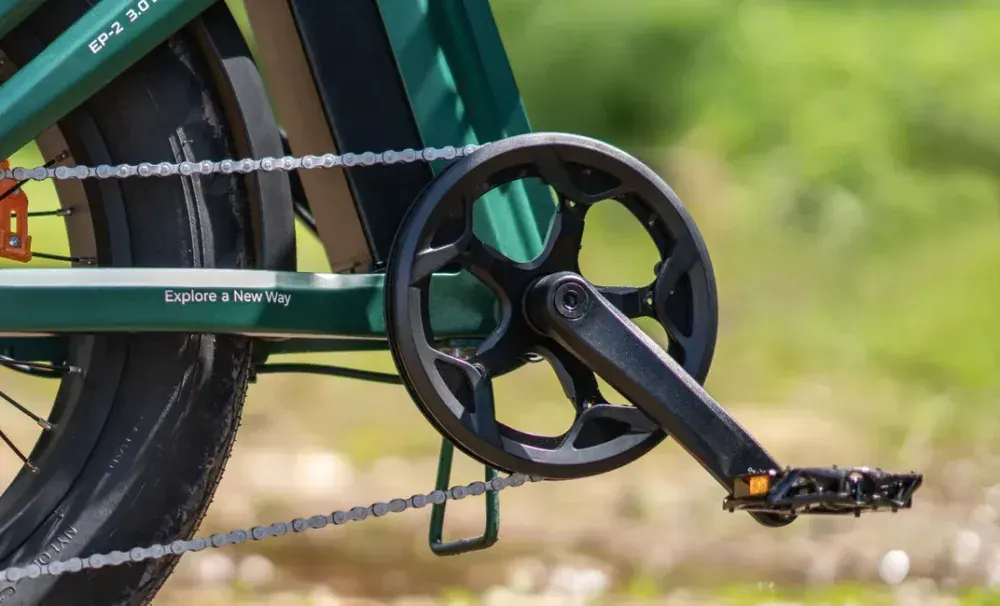 Engwe EP-2 3.0 Boost Folding Electric Bike image 12