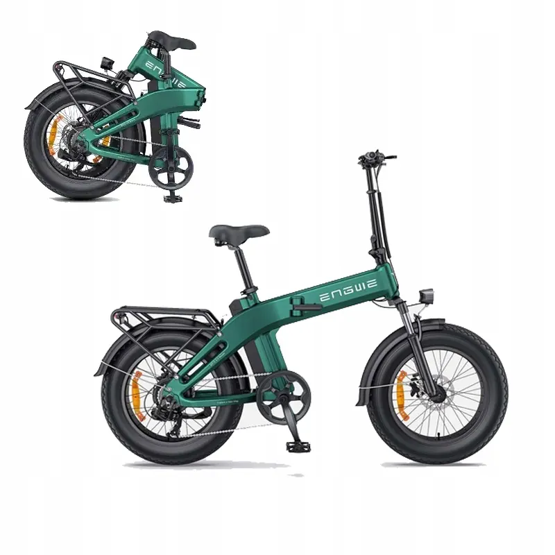 ENGWE EP-2 3.0 Boost Folding Electric Bike image 2