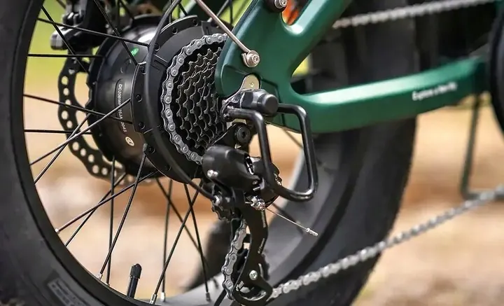 ENGWE EP-2 3.0 Boost Folding Electric Bike image 6