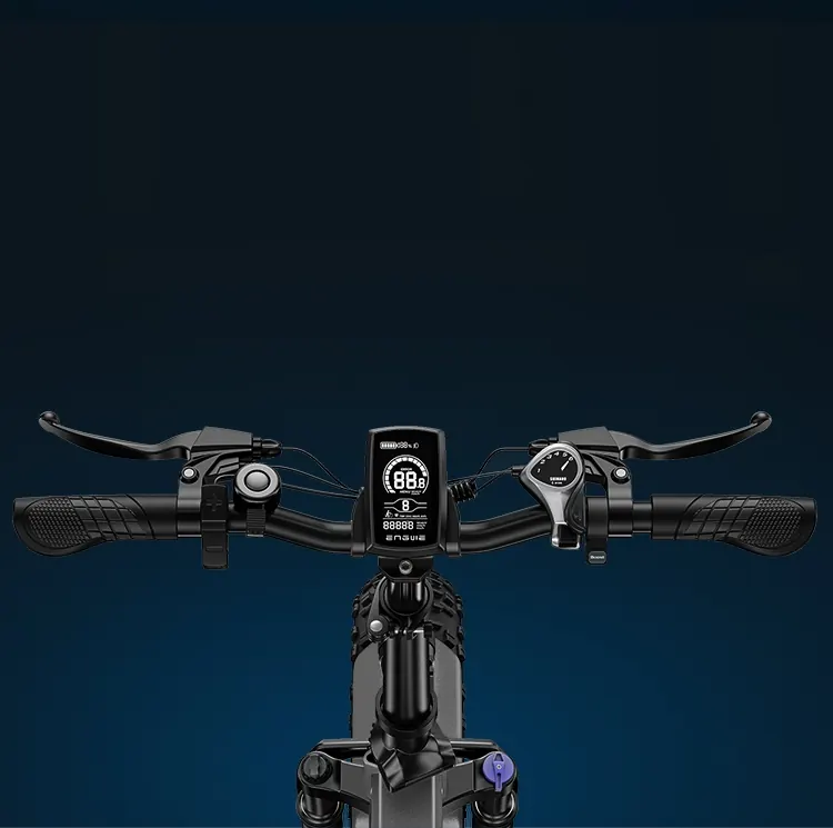 ENGWE EP-2 Boost All-Terrain Folding Electric Bike image 10
