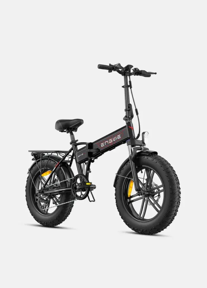 Engwe EP-2 Boost Folding Fat Tire E-Bike image 13