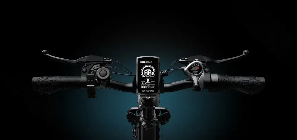 Engwe EP-2 Pro Fat Tire Electric Bike image 10
