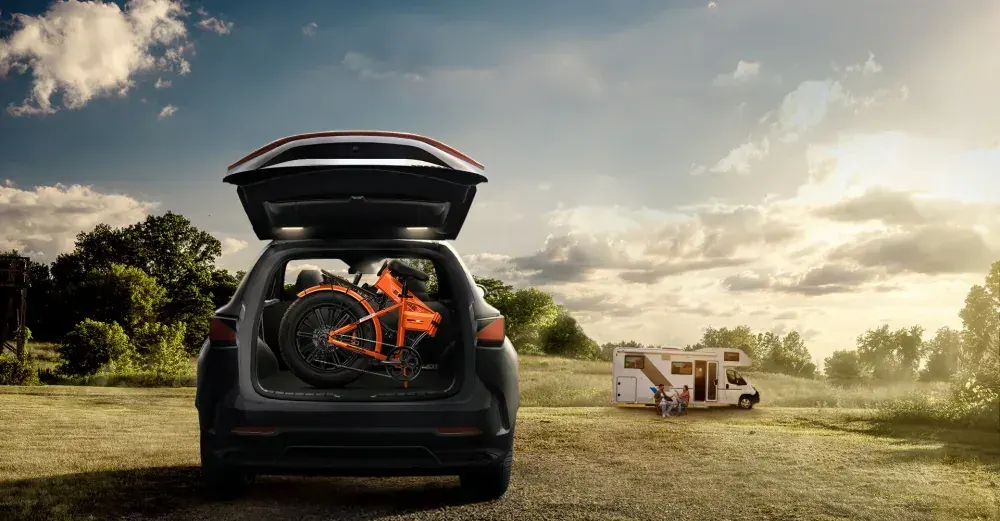 Engwe EP-2 Pro Fat Tire Electric Bike image 8