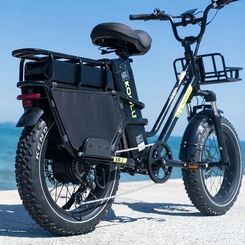 KOOLUX X7 Cargo Electric Bike image 7