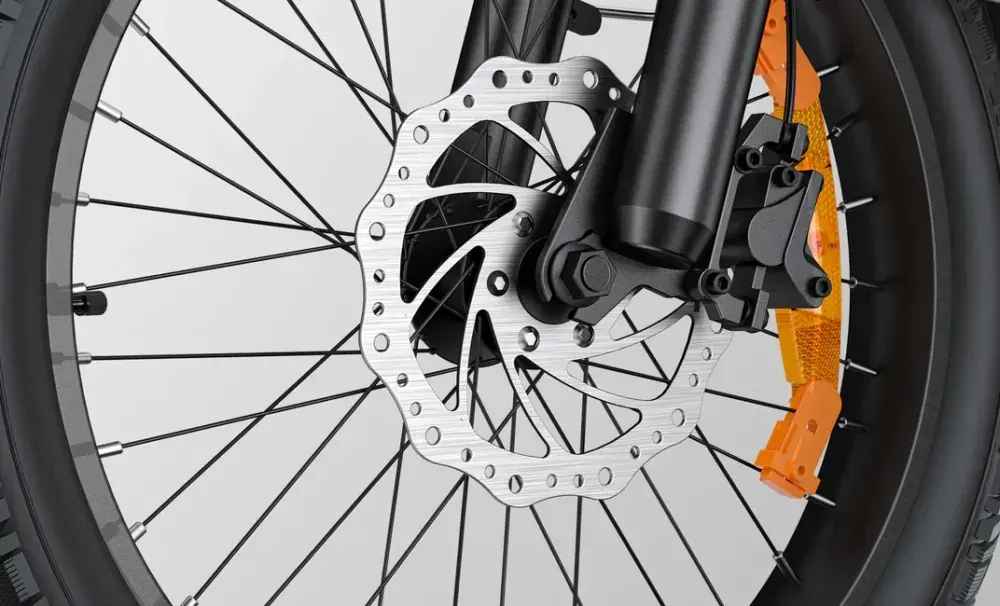 Engwe L20 3.0 Boost Folding Electric Bike image 12