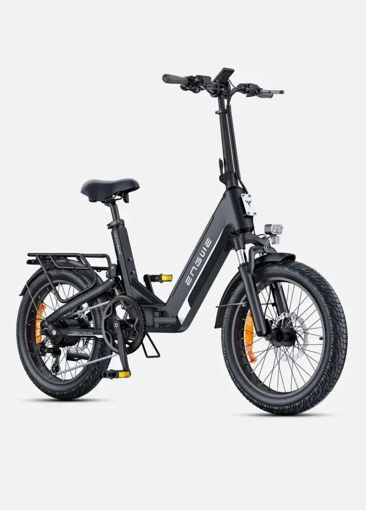 Engwe L20 3.0 Boost Folding Electric Bike image 13