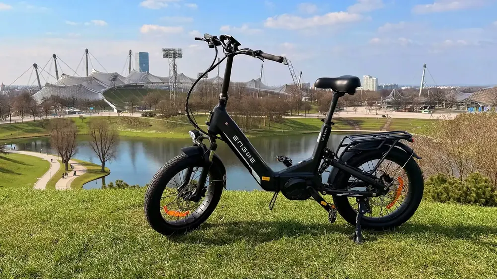 ENGWE L20 3.0 Pro Folding Electric Bike image 3
