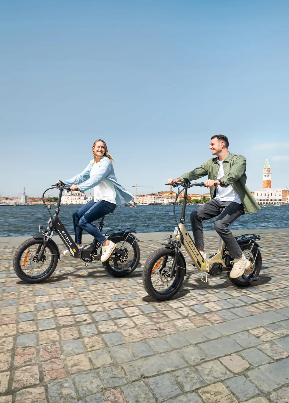 ENGWE L20 3.0 Pro Folding Electric Bike image 5