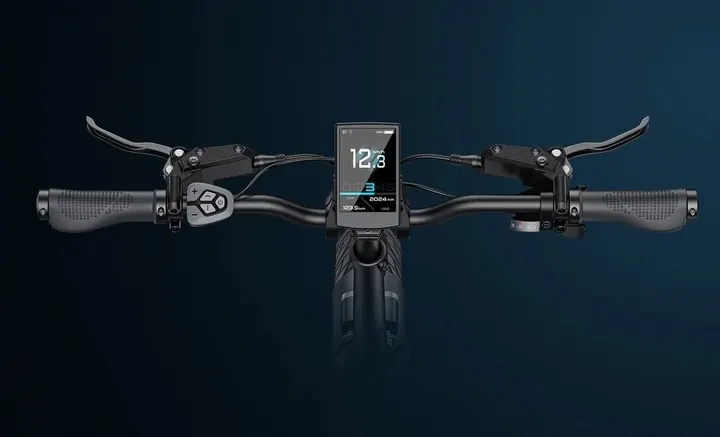 ENGWE L20 3.0 Pro with 20-inch wheels and 15Ah battery for long rides