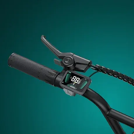 Engwe L20 Boost Fat Tire Electric Bike image 11