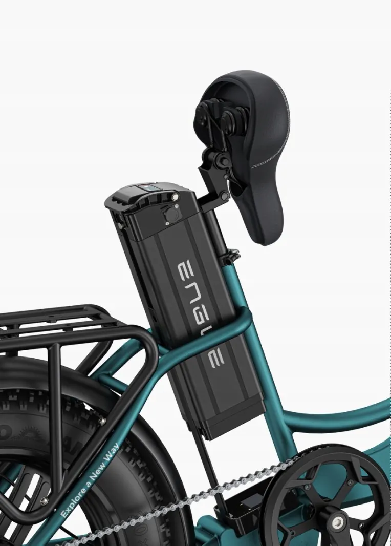 ENGWE L20 BOOST Fat Tyre Electric Bike image 10