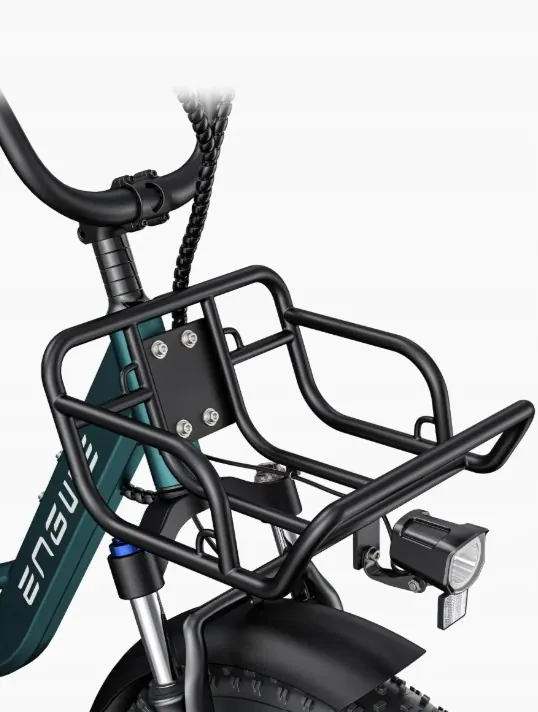 ENGWE L20 BOOST Fat Tyre Electric Bike image 11