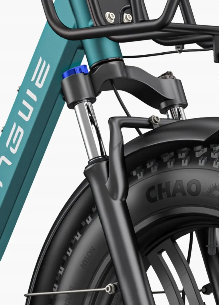 ENGWE L20 BOOST Fat Tyre Electric Bike image 12